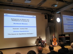Eröffnung mit RoundJazz