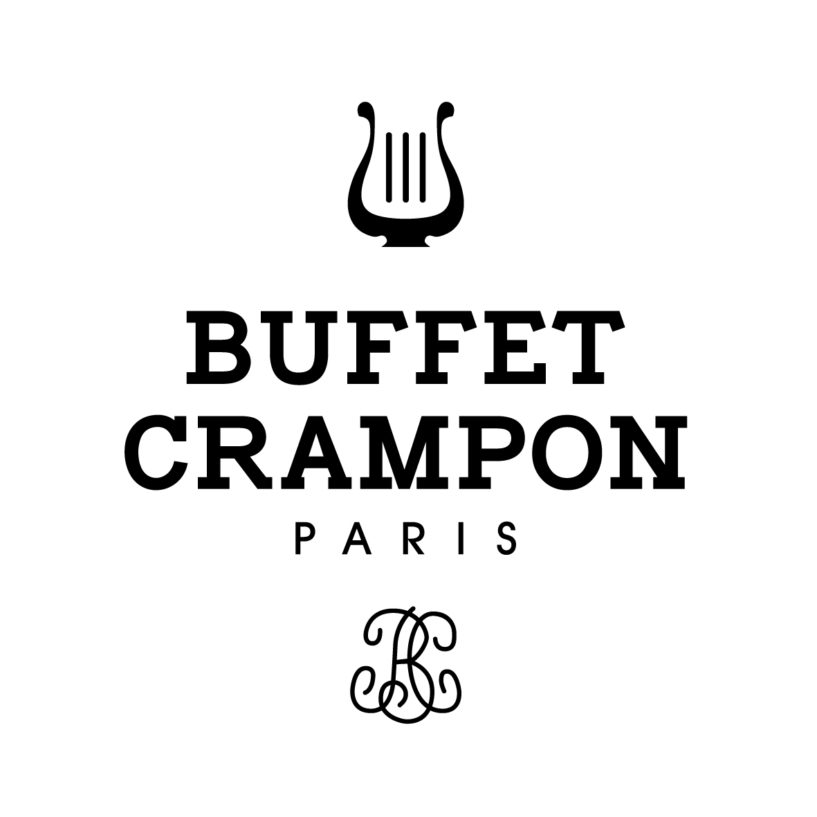 Logo of Buffet Crampon musical instruments