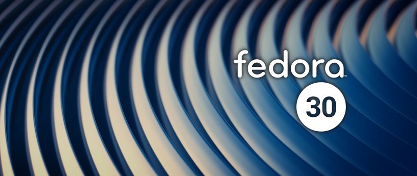 Logo of Fedora Linux